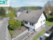 Familienfreundliches Einfamilienhaus mit pflegeleichtem Garten in Rodheim-Bieber - Biebertal
