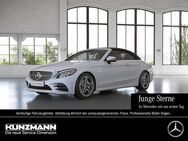 Mercedes C 200, Cabrio AMG MBUX Airca, Jahr 2023 - Aschaffenburg