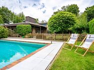 Split-Level auf 3 Etagen mit großem Garten und Pool in toller Lage - Ahlen