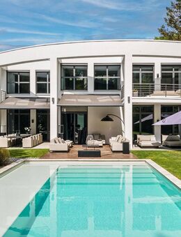// EXKLUSIVE DESIGNER-VILLA AM GRUNEWALD - Berlin