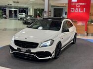 Mercedes-Benz A 45 AMG 4MATIC-RECARO-AERO-PANO-CARPLAY-LED-AGA - Mayen