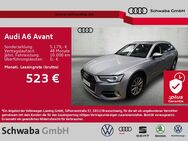 Audi A6, Avant advanced 40 TDI qu 8-fach, Jahr 2024 - Gersthofen