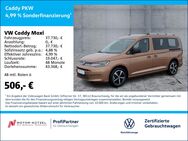 VW Caddy, 1.5 TSI Maxi STYLE 17?, Jahr 2024 - Mitterteich