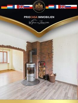 Charmantes Einfamilienhaus (142 m² Wfl., 489 m² Grdst.) mit Scheune, Garten und Ausbaupotenzial in Wittlich-Wengerohr - Wittlich