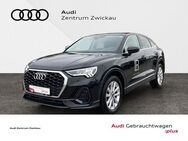 Audi Q3, Sportback 35TFSI Basis, Jahr 2023 - Zwickau