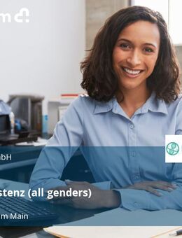 Teamassistenz (all genders) - Frankfurt (Main)