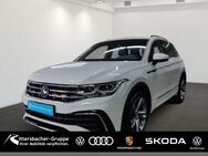 VW Tiguan 2.0 TDI R-Line DSG Navi LED Panoramadach - Kusel