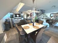 * * * Ideal für Eigennutzer * * * Tolle 4,5-Zimmer-Mais.-ETW mit herrlichem Balkon u. TG-Stellplatz - Mörfelden-Walldorf