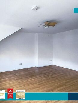 Trier Innenstadt: Zweigeschossige Maisonette - großzügiges Wohngefühl für Familien oder WGs - Trier