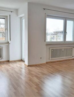 Kapitalanleger oder Selbstnutzer - attraktives 1-Zimmer Appartement mit Balkon! - Prien (Chiemsee)