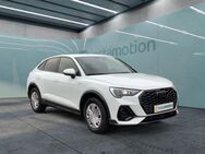 Audi Q3, Sportback 35 TFSI S-Line 2x, Jahr 2020 - München