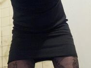 Eine bitch im sexy Outfit (Crossdresser ist heute Nacht (14.3 zum 15.3.)noch geil auf sympathische Leute zum Treffen und Lust ausleben - Markranstädt Zentrum