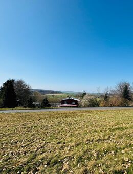 Neubau eines Einfamilienhauses in Escherode mit Weitblick - Staufenberg (Niedersachsen)