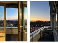 modernes lichtdurchflutetes 1-Zimmer Appartement in zentraler Lage - Kassel