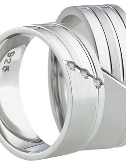 Silberringe SR030-SR031 - Aholming