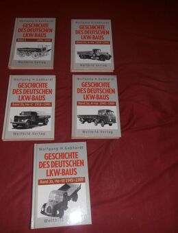 Geschichte des Deutschen LKW Baus - Bann