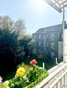 Wohnung in Toplage mit Sonnenbalkon in Bochum (Innenstadt / Stadtpark) - Bochum