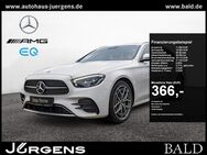 Mercedes E 300, d T AMG-Sport 19, Jahr 2021 - Iserlohn