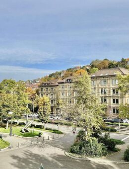 Hier beginnt Ihre Idee vom Stadtleben - Stuttgart