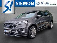 Ford Edge, 2.0 EcoBlue Vignale, Jahr 2020 - Münster