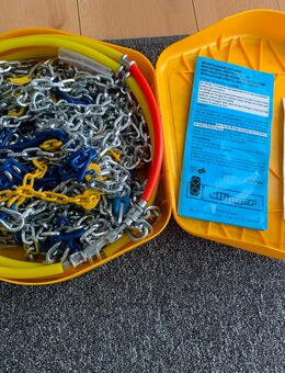 Schneeketten Ottinger Ringkette - Hennef (Sieg)