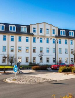 16 moderne Wohneinheiten: Attraktive 2-5 Zimmer Wohnräume in zentraler Lage! - Waldheim