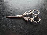 Lupe aus 925 Sterlingsilber - edel – 1918 – Sheffield - 14 cm - Berlin