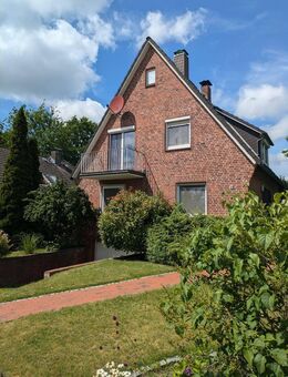 Charmantes Einfamilienhaus mit großem Garten - Stade (Hansestadt)