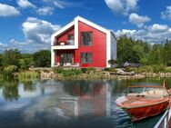 EIN­FA­MI­LI­EN­HAUS MIT MODERNEM DE­SI­GNAN­SPRUCH - Kindsbach