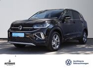 VW T-Cross, 1.0 TSI R-Line, Jahr 2024 - Wolfenbüttel