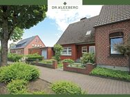 Familienfreundliches Einfamilienhaus mit Einliegerwohnung und Südgarten in Greven - Greven (Nordrhein-Westfalen)