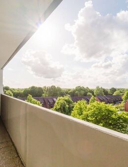 Charmante Wohnung über den Dächern von Burgdamm - Bremen