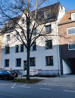 Sanierte KfW-40-EE Erdgeschosswohnung an der Natruper Straße - Osnabrück