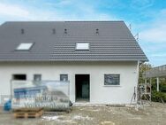 Neubau Doppelhaushälfte mit Garten und Carport DHH Rechts - Uhldingen-Mühlhofen