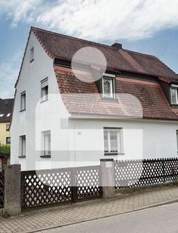 Charmantes EFH mitten in ER-Tennenlohe...machen Sie etwas Schönes daraus - Erlangen