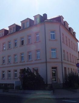 Gut geschnittene 2-Zimmer-Wohnung mit Tageslichtbad – ideal für Singles oder Pendler - Freiberg