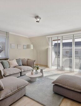 Großzügige Luxus-Wohnung mit zusätzlichem Studio in strandnaher Lage - Timmendorfer Strand