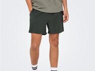ONLY & SONS Badeshorts ONSTED LIFE SOLID SEERSUCKER SWIM NOOS