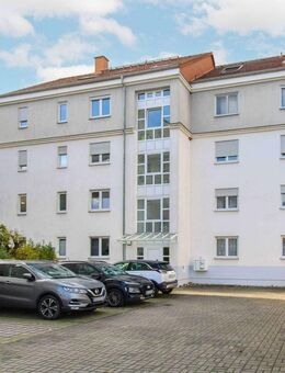 Großzügige 4-Zimmer-Eigentumswohnung mit Balkon in ruhiger Lage von Langenselbold - Langenselbold