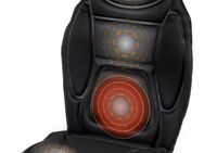 Medisana Massagesitzauflage MCH 88935, 4 Massagezonen, 3 Intensitäten, 5 Programme, zuschaltbare Wärme