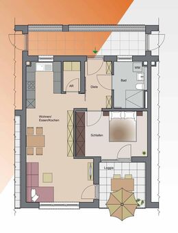 Wohnungen in Pegnitz zur Vermietung - Pegnitz