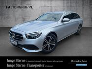 Mercedes E 220, d T AVANTGARDE NIGHT TWA EASYP AMBI, Jahr 2023 - Worms