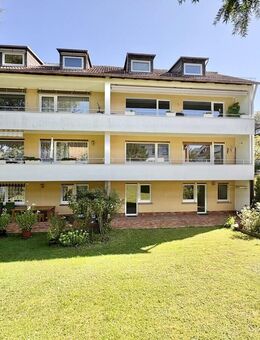 ''Haus im Haus Charakter'' 4-Zimmer Maisonette-Wohnung in Top Lage-Aukamm - Wiesbaden