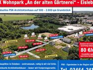 Neuer PSK - Wohnpark in Eisleben - Eisleben (Lutherstadt) Wolferode