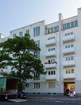 Rarität: Vermietetes Single-Apartment direkt am Viktoriapark *Kreuzberger Bestlage* - PROVISIONSFREI - Berlin