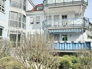 Zentrale Lage 4,5-Zimmer-Maisonette-Wohnung, Kamin, zwei PKW-Stellplätze in Schwalbach am Taunus! - Schwalbach (Taunus)