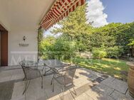 Architektur-Klassiker mit Pool mitten in Nienstedten - Hamburg