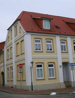 2-Zimmerwohnung in Hagenow - Hagenow