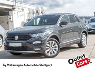 VW T-Roc, 1.5 TSI Sport, Jahr 2020 - Stuttgart