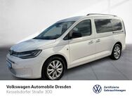 VW Caddy, Maxi Life, Jahr 2021 - Dresden